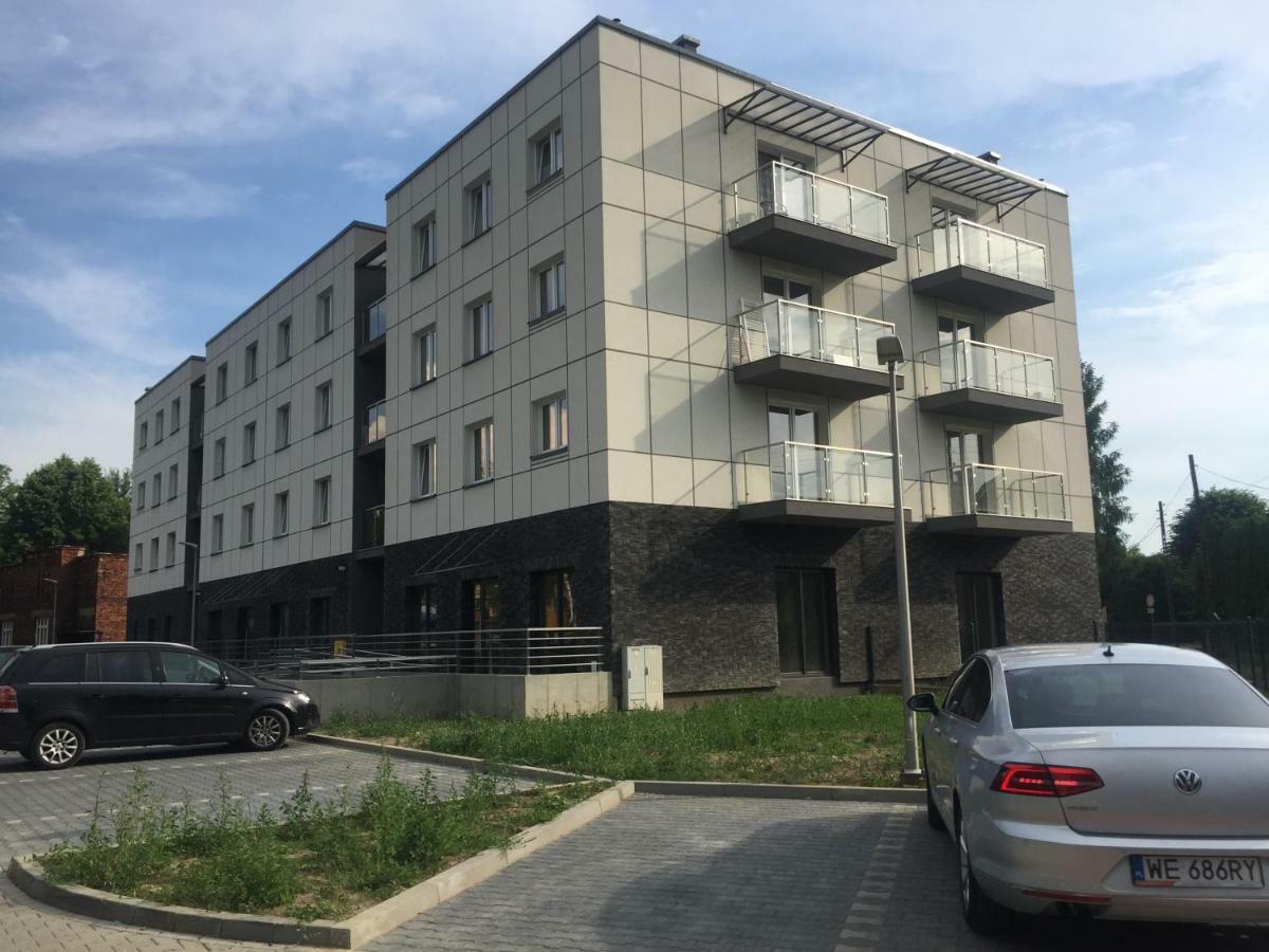 Apartament Julek Klimatyzowany Oswiecim Exterior photo